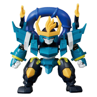 バンダイ ブロックロス 風神丸 ﾌﾞﾛﾂｸﾛｽWﾌｳｼﾞﾝﾏﾙ
