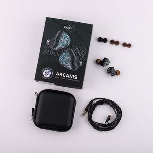 ZiiGaat イヤホン Arcanis ZII013-イメージ15