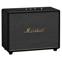 新品Marshall ワイヤレススピーカー Woburn III ブラック Woburn III Black - Bluetooth home speaker | Marshall.com
