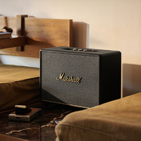Marshall WOBURN3BT-BLACK Bluetoothスピーカー Woburn III BLACK