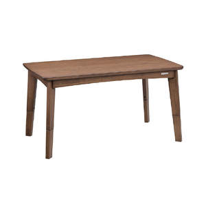 コイズミ KSR34251T ダイニングこたつ (T)ダークブラウン|エディオン