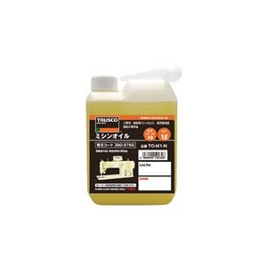 トラスコ中山 TRUSCO　ミシンオイル1L TO-M1-N-イメージ1