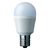 パナソニック LED電球 E17口金 全光束440lm(4．3W小形電球広配光タイプ) 温白色相当 2個入り パルック LDA4WWGE17SK42T-イメージ2