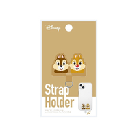 PGA ダイカット ストラップホルダー チップ&デール PG-DSTHLD22CPD