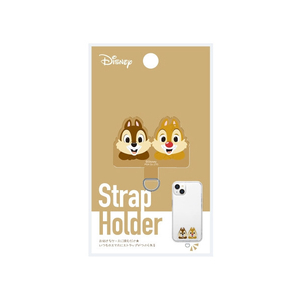 PGA ダイカット ストラップホルダー チップ&デール PG-DSTHLD22CPD-イメージ1