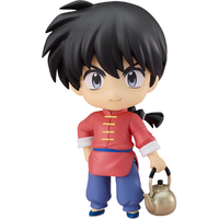 グッドスマイルカンパニー ねんどろいど 早乙女乱馬「TVアニメ「らんま1/2」」 ﾈﾝﾄﾞﾛｲﾄﾞ2690ｻｵﾄﾒﾗﾝﾏ