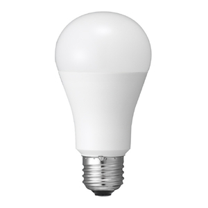 ヤザワ LED電球 E26口金 全光束1,736lm(14．2W一般電球タイプ) 昼白色相当 LDA14NG-イメージ3