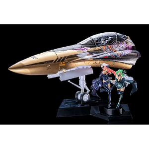 マックスファクトリー PLAMAX MF-98 minimum factory 機首コレクション YF-29 GALAXY SET PLAMAXMF98YF29GALAXYSET-イメージ1