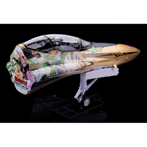 マックスファクトリー PLAMAX MF-98 minimum factory 機首コレクション YF-29 GALAXY SET PLAMAXMF98YF29GALAXYSET-イメージ2