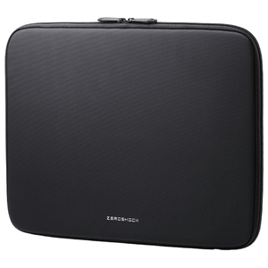エレコム 15．6インチ インナーケース ブラック ZSB-IBTHL15BK-イメージ1