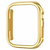 GAACAL Apple Watch Series 1-3 [42mm]用プラスチックフレーム メタリックゴールド W00224G3-イメージ1