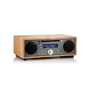 Tivoli Audio Music System BT メタリックトープチェリー MSYBT-1530-JP-M-イメージ2