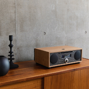 Tivoli Audio Music System BT メタリックトープチェリー MSYBT-1530-JP-M-イメージ8