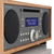 Tivoli Audio Music System BT メタリックトープチェリー MSYBT-1530-JP-M-イメージ6