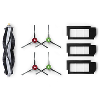 エコバックス X1 OMNI/ X1 TURBO/?X1/ X1 PLUS用交換アクセサリーキット D-KT01-0017