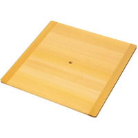 江部松商事 EBM/さわら 角セイロ台す 36・39cm用(485×485) FC882KZ-0483600