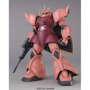バンダイスピリッツ MG 1/100 MS-14Sシャア専用ゲルググVer2．0 MGｼﾔｱｹﾞﾙｸﾞｸﾞVER20-イメージ1