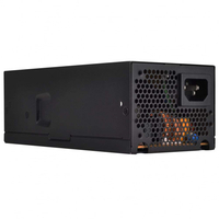 SilverStone SST-TX300 TFX電源 300W 80PLUS Bronze認証 ブラック