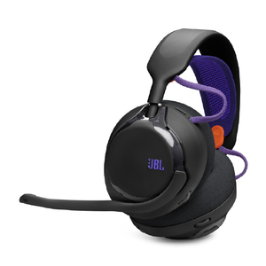 JBL ゲーミングヘッドホン ブラック JBLQTUM650BLK-イメージ1