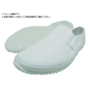 日進工具 日進/White Sole #310 白 24.0cm WS310W-24.0 FC304TW-1625243-イメージ1