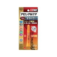 コニシ ボンド アロンアルフア タフパワー 2g 0 5822 FC847VC-3374298