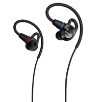SONY ソニー インイヤーモニターヘッドフォン ブラック IER-M500 B