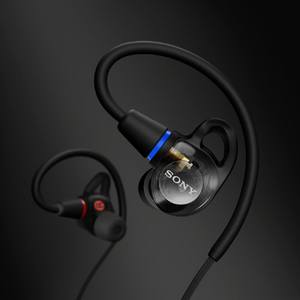 SONY ソニー インイヤーモニターヘッドフォン ブラック IER-M500 B-イメージ13