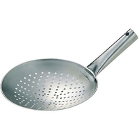 江部松商事 ステンレス 中華 穴明 片手鍋 30cm FC550KY-0198900