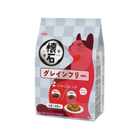 ペットライン 懐石 2つのごほうび グレインフリー 600g FCD272S-KSD-7