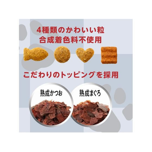ペットライン 懐石 2つのごほうび グレインフリー 600g(60g×10袋) FCD272S-KSD-7-イメージ4