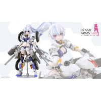 コトブキヤ FG113 フレームアームズ・ガール セカンドジャイヴ FG113FAGｾｶﾝﾄﾞｼﾞﾔｲｳﾞ