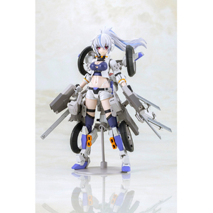 コトブキヤ FG113 フレームアームズ・ガール セカンドジャイヴ FG113FAGｾｶﾝﾄﾞｼﾞﾔｲｳﾞ-イメージ13