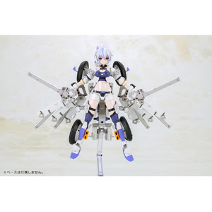 コトブキヤ FG113 フレームアームズ・ガール セカンドジャイヴ FG113FAGｾｶﾝﾄﾞｼﾞﾔｲｳﾞ-イメージ3
