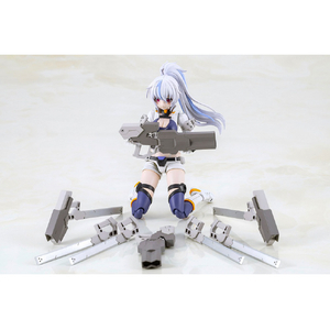 コトブキヤ FG113 フレームアームズ・ガール セカンドジャイヴ FG113FAGｾｶﾝﾄﾞｼﾞﾔｲｳﾞ-イメージ6