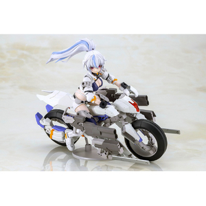 コトブキヤ FG113 フレームアームズ・ガール セカンドジャイヴ FG113FAGｾｶﾝﾄﾞｼﾞﾔｲｳﾞ-イメージ8