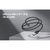 VOLTME PowerLink Moss USB-A & USB-C ケーブル(シリコン) ブラック C2121-イメージ8