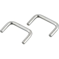 トラスコ中山 TRUSCO/OCドーリー用連結金具 2個セット OCD-RK2 FCA147U-2464123
