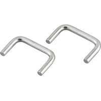 トラスコ中山 TRUSCO/OCドーリー用連結金具 2個セット OCD-RK2 FCA147U-2464123