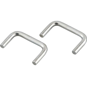 トラスコ中山 TRUSCO/OCドーリー用連結金具 2個セット OCD-RK2 FCA147U-2464123-イメージ1
