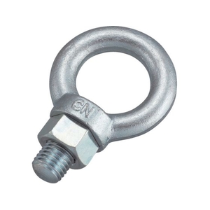 トラスコ中山 アイボルト スチール製 16mm M164.41602712.5 FC789GH-2757630-イメージ1