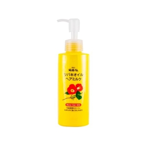 黒ばら本舗 ツバキオイル ヘアミルク 150mL FCE984U-イメージ1