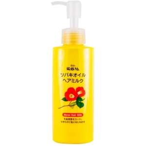 黒ばら本舗 ツバキオイル ヘアミルク 150mL FCE984U-イメージ4