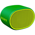 SONY ワイヤレスポータブルスピーカー グリーン SRS-XB01 G