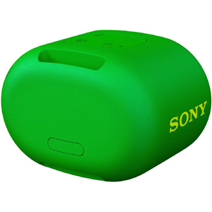 SONY ワイヤレスポータブルスピーカー グリーン SRS-XB01 G-イメージ4
