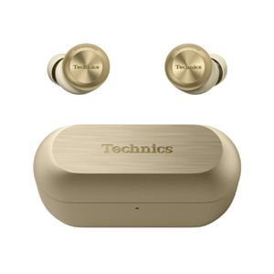 テクニクス 完全ワイヤレスイヤフォン Technics シャンパンゴールド EAH-AZ100-N-イメージ1