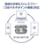 テクニクス 完全ワイヤレスイヤフォン Technics シャンパンゴールド EAH-AZ100-N-イメージ11
