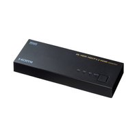 サンワサプライ 4K・HDR・HDCP2．2対応HDMI切替器(3入力・1出力) SWHDR31LN
