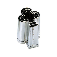 江部松商事 EBM/18-8 手造抜型 オールシーズン クローバー #2 FC498LH-3097250