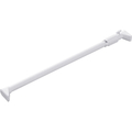 アイリスオーヤマ 強力伸縮棒 75～120cm ホワイト FCJ820V-H-NPJ-120R