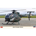 ハセガワ 1/48 OH-6D “シャークティース” 07531OH6Dｼﾔ-ｸﾃｲ-ｽ